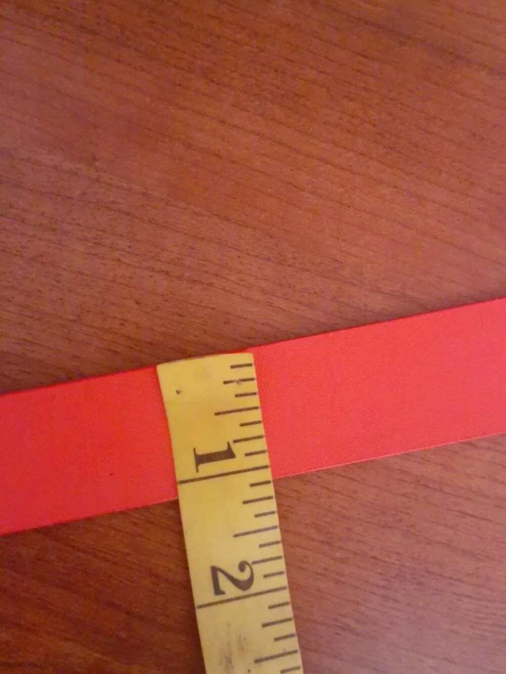 Banana Republic Orange Belt